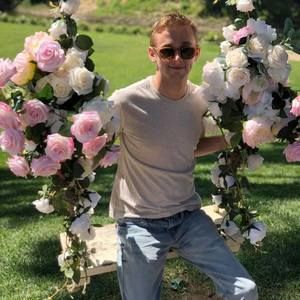 Meet your Posher, Aaron